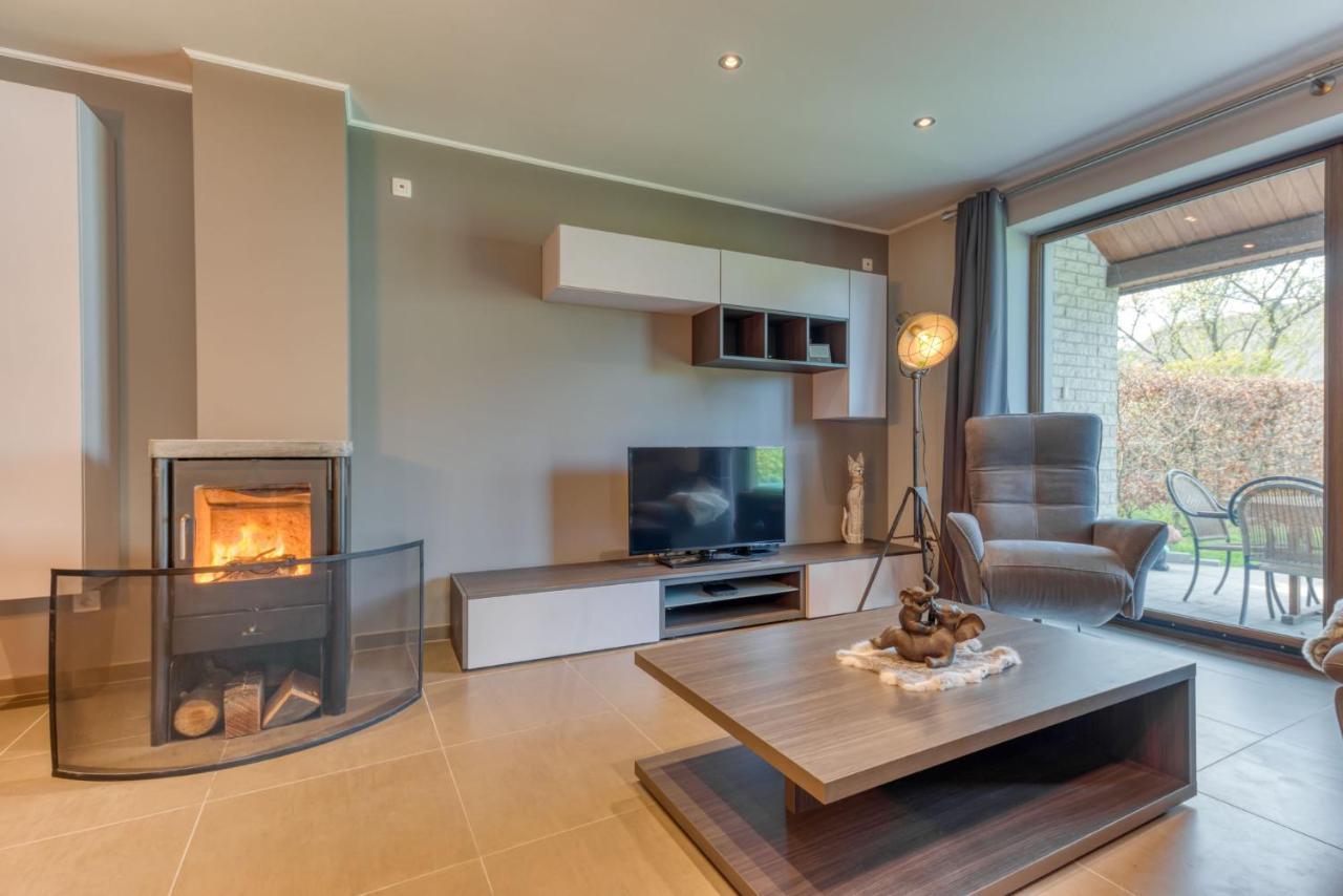 Le Logis Des Haan Villa Bastogne Dış mekan fotoğraf