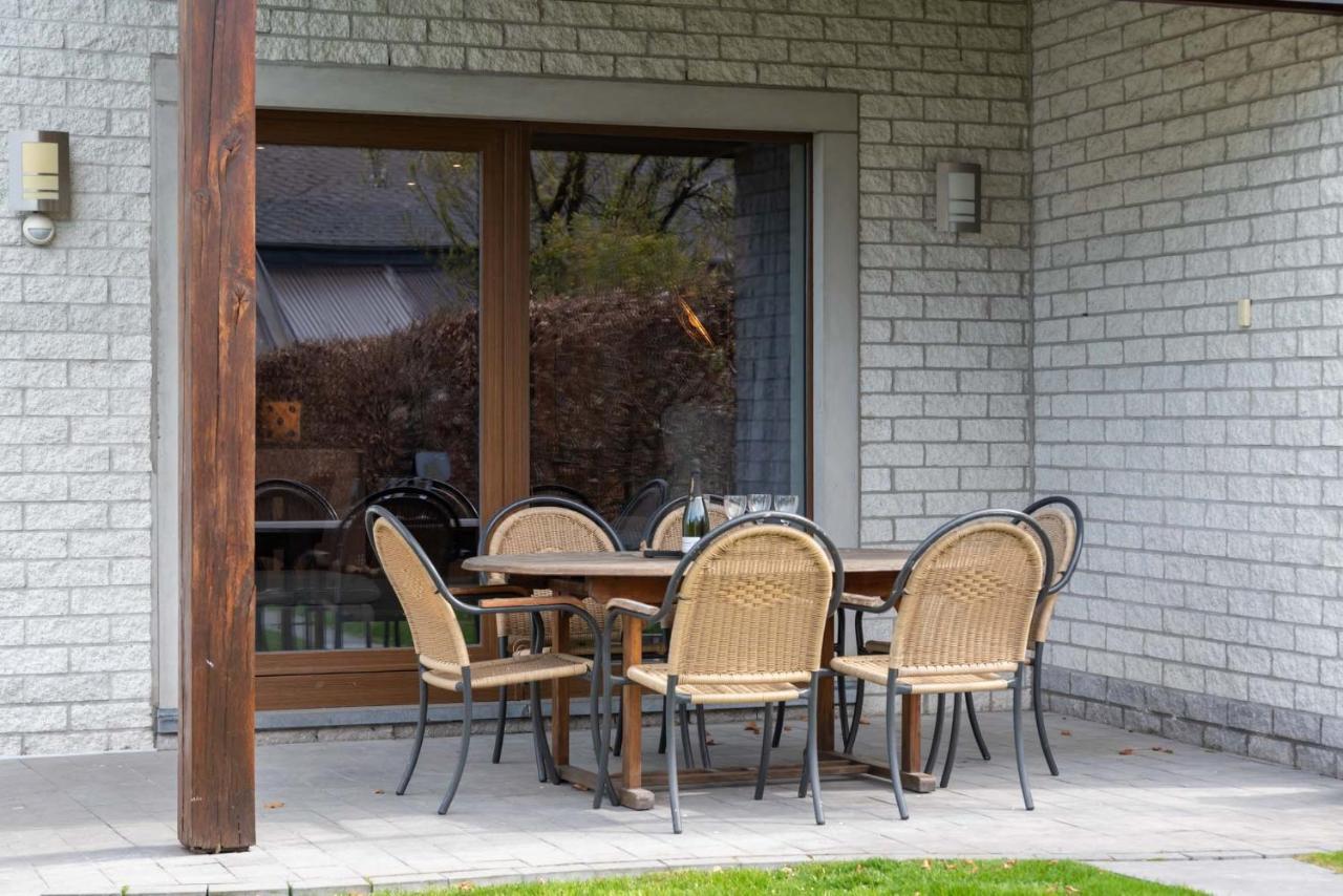 Le Logis Des Haan Villa Bastogne Dış mekan fotoğraf