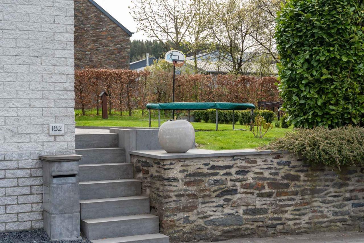 Le Logis Des Haan Villa Bastogne Dış mekan fotoğraf