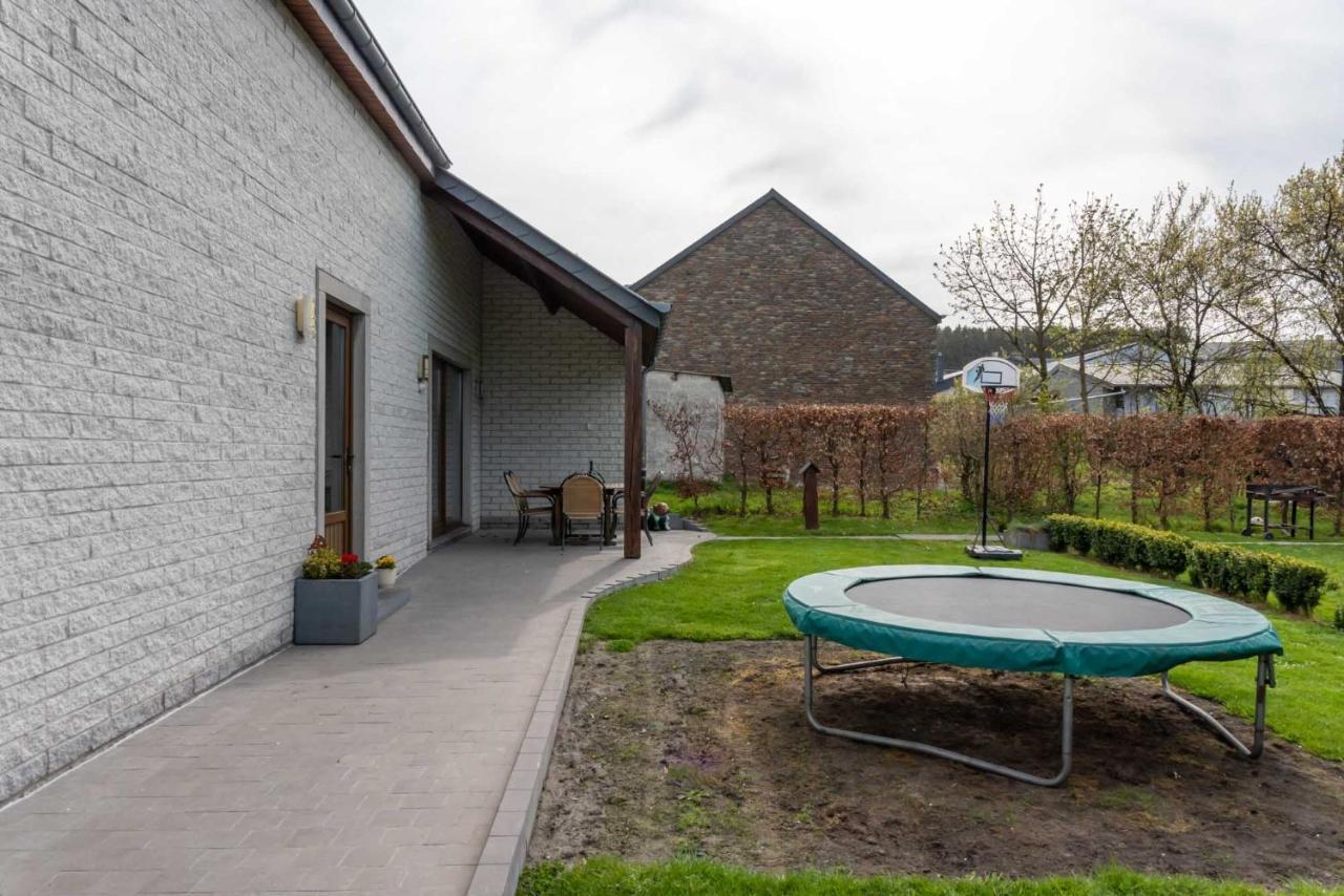 Le Logis Des Haan Villa Bastogne Dış mekan fotoğraf